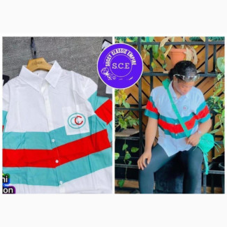 Gucci Unisex Vintage Shirts