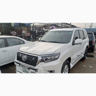 Upgrade Your Lexus Gx470 to Latest 2020 Model PRADO