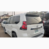 Upgrade Your Lexus Gx470 to Latest 2020 Model PRADO