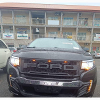 Ford Edge Convertion 2012