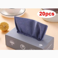20pcs Reusable Towel
