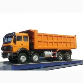 Weighbridge Truck Scale 120T