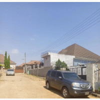 700sqm Duplex Land Tarred Road
