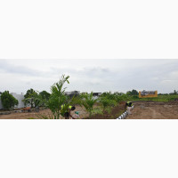 500 SQM Estate Land With FCDA Building Approval