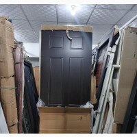 MDF Extra High Wooden Door
