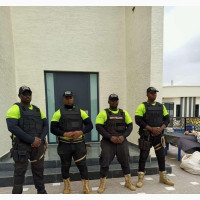 Royal Bliss Funeral Services - Professional Bodyguards and Bouncers