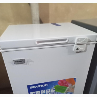 Skyrun Chest Freezer - Brand New