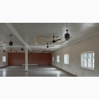 Spacious Hall for Rent in Port Harcourt, Rivers State