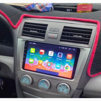 Camry 2007 Android Screen