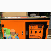 Sumec Firman 10kva Soundproof Generator