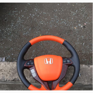 Steering Wheel, Dashboard and Kneel Airbags Cover