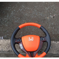 Steering Wheel, Dashboard and Kneel Airbags Cover