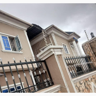 Executive 24 Rooms Hotel for Lease at Abule Egba