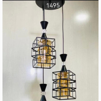 3in One Pendant Light