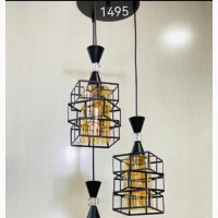 3in One Pendant Light