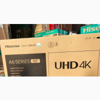 Hisense 50 UHD 4K Smart Plasma TV - Brand New