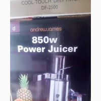 Flourish Power Juicer 850w - Brand New
