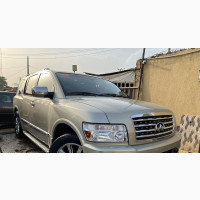 Infiniti QX56 2009 Gold