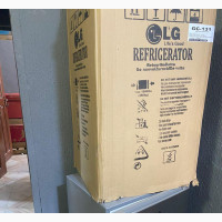 LG Refrigerator Silver Gc-131 (4 Shelves)
