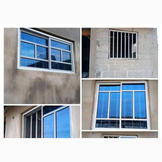 Affordable 3in1 Alumaco Windows Work