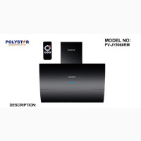 Polystar Range Hood - Brand New