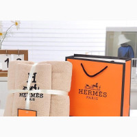 Designer 2in1 Towel With Carrier Bag