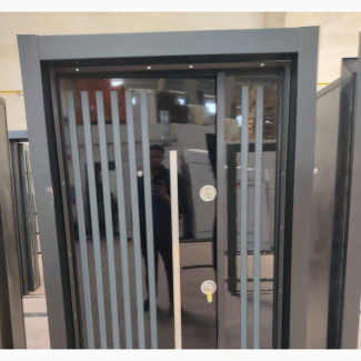 SPECIAL 4ft Gray Security Turkey Door