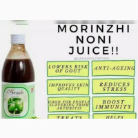 Morinzhi (Noni Juice and Roselle Enriched)