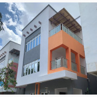 Brand New 4 Bedroom Terrace Duplex with BQ in Guzape, Abuja