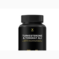 Humanx Turkesterone Tongkat Alii 900mg Supports Energy, St