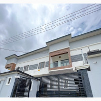 4bdrm Duplex in Adeoyo for sale