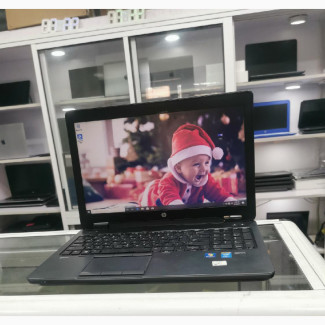 Laptop HP ZBook 15 G2 4GB Intel Core I7 HDD 500GB
