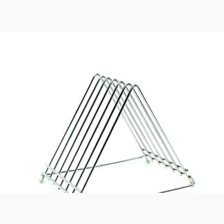 Stainless Steel Chopping Board Stand - Brand New