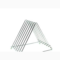 Stainless Steel Chopping Board Stand - Brand New