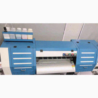 DTF Borderless Printing Machine - Good Condition