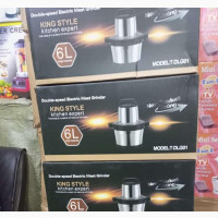 King Style 6L Yam Pounder - Perfect Kitchen Appliance
