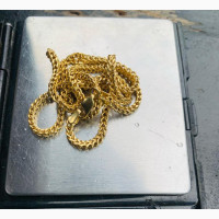 Italy 750 18karat 22k21 Pay Gram