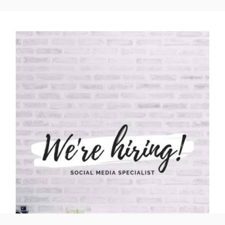 Social Media Manager Needed - Amazing Weight