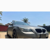 BMW 535i 2010 Gray
