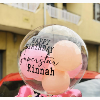 Prolific Birthday Treat Package - 26, 000 NGN