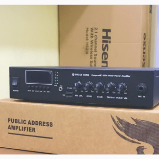 Luck Tone High Quality Amplifier