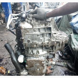 A Complete Turbo Charge Engine and Gearbox Ford Escape 2.0l