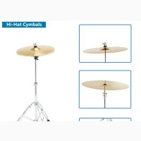 Original Complete Hi-Hat Stand
