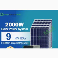 2000w SOLAR Installation (With Pay Later Option)