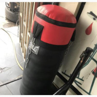 Big Quality Punching Bag Promo
