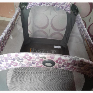 Collapsible Baby Crib - Excellent and Sturdy