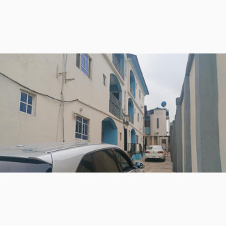 3bdrm Apartment in Hasan Ademola, Oregun for Rent