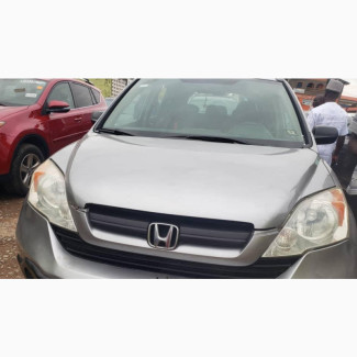 Honda CR-V 2008 Gray