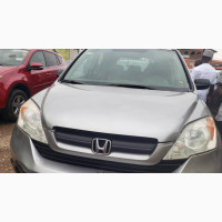 Honda CR-V 2008 Gray