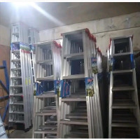 Aluminum Extension 17x2 Ladder